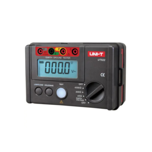 UNI-T - UT522 Digital Earth Tester - TMEM0006