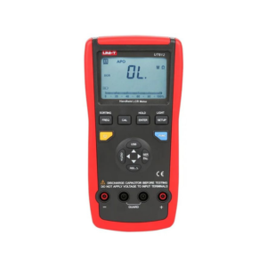 UNI-T - UT612 LCR Meters - TMLR0002