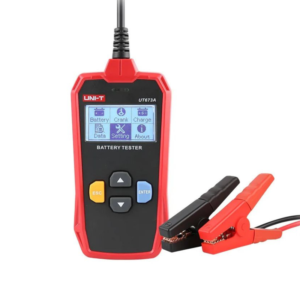 UNI-T - Ut673A Battery Tester, 3Ah-250Ah - TMET0051