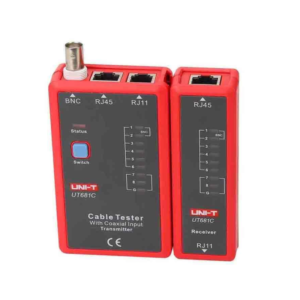 UNI-T - Ut681C Cable Tester - TMXC0017
