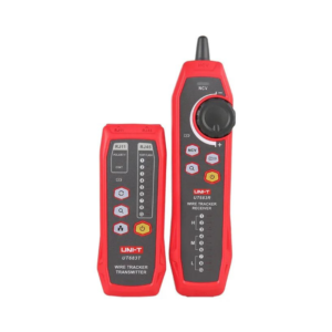 UNI-T - Ut683Kit Cable Tracer Wire Tracker For Rj11 And Rj45 Cables Tester - TMXC0022