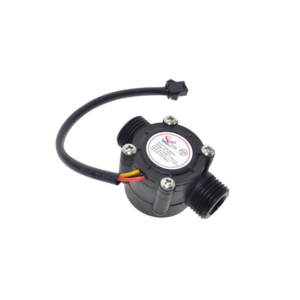 Water Flow Sensor 1-30L/min Detection, YF-S201 - STSx0042