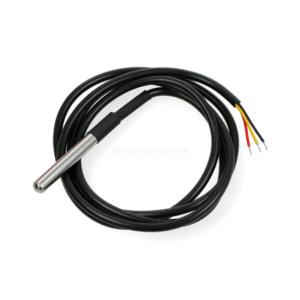 Waterproof Temperature Sensor Digital Thermal Probe for Arduino and Raspberry Pi - STSx0041