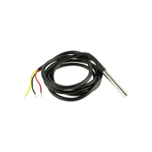 Waterproof Thermal Probe Temperature Sensor for Arduino AVR PIC, DS18B20 - STSX0140