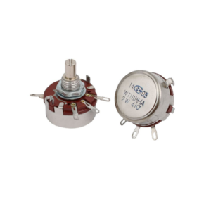 WTH118,Linear Taper Rotary Potentiometer,2W - PCPx0147