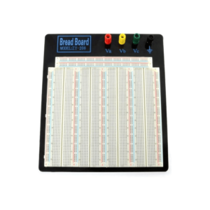 ZY-208 Solderless Breadboard - TPPB0005
