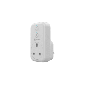 EZVIZ T31 Smart Plug with Energy Monitoring (UK Plug)