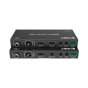 TRAICE - HDMI KVM Extender 150 m w/ USB, IR & Loopout  TRMSC/HDEXT150M
