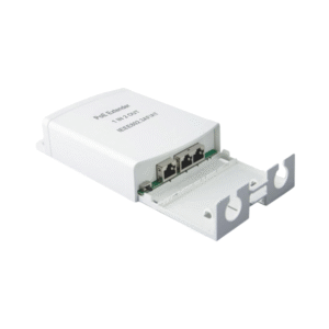 TRAICE - Waterproof 1in2 Gigabit PoE Extender  TRPOE1.2EXT W/P
