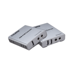 TRAICE - HDMI KVM Extender 60 m 1080p w/ IR & Audio Output  TRMSC/HDKVM60