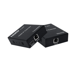 TRAICE - HDMI Over IP Extender 150 m w/ H.264, IR & Loopout  TRMSC/HDEX150