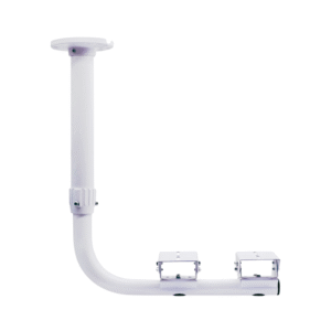 TRAICE - 60cm to 2m Dual Camera Adjustable Bracket – 45mm Aluminium