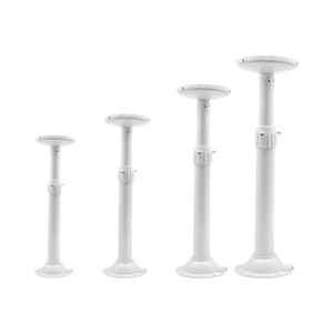 TRAICE - 30cm–3m Adjustable Omni-directional Mount Bracket (45mm)