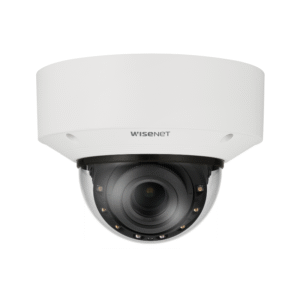 Samsung HanwhaVision QND-7082R 4MP IR Network Dome Camera