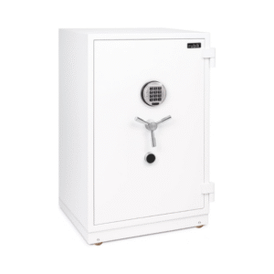Rubik Fireproof Safe Box RBAS100, 260Kg, Digital & Key Lock Operated, 2 Hours Fire Rated Safety Locker (100x60x60 cm)