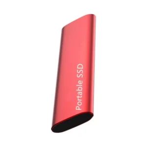 PRA-SS8TB – 8 TB Portable External SSD – High‑Capacity USB 3.x / Type‑C