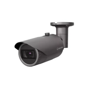 Hanwha QNO‑7082R 4 MP IR Outdoor Bullet Network Camera