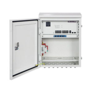 MORRELL - SW-UNM-16GE2GSFP-16POE-IP66-IND Outdoor PoE Switch