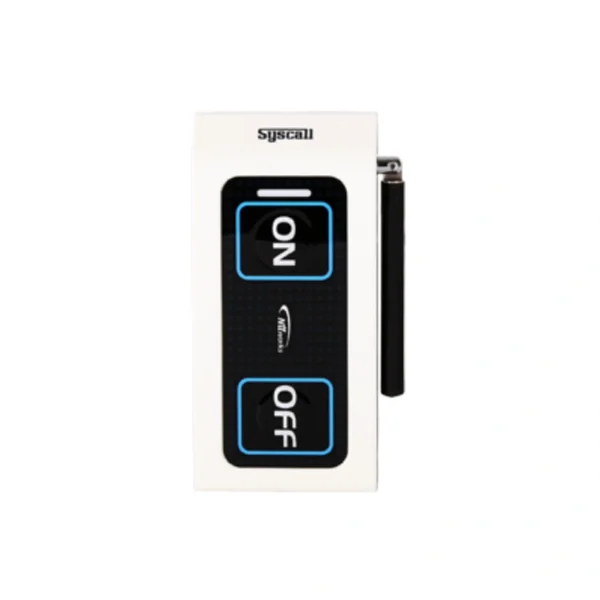 Syscall ST-500 Three-Button Industrial Transmitter | Security Supplies