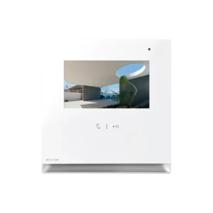 Comelit ICONA SB-TOP Intercom Monitor – White (SNSK)