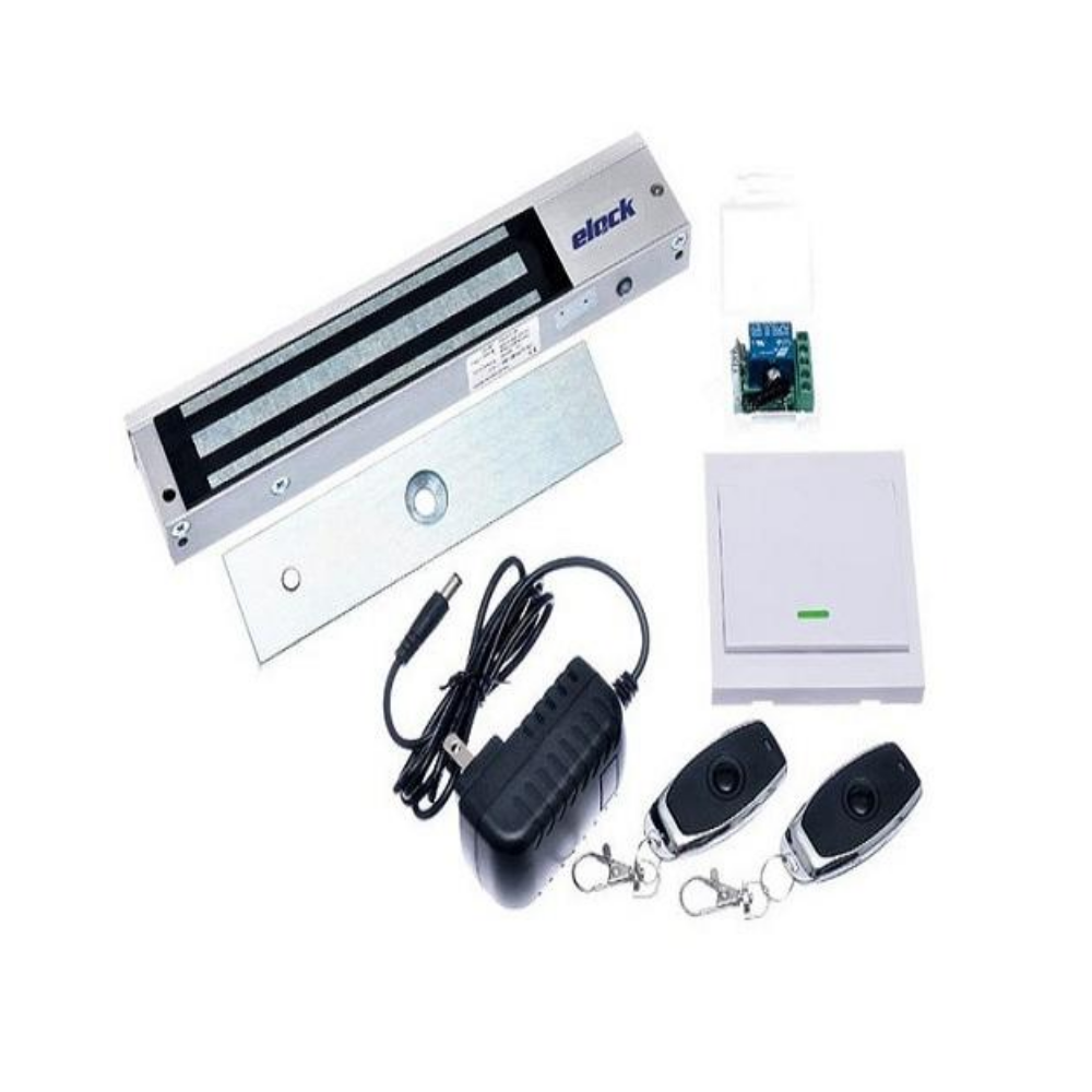 Elock EM Lock Access Control Set with Remote - Elock-600-Rc