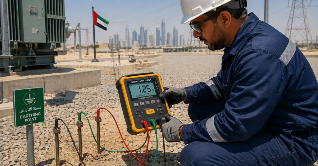 earth-resistance-tester-essential-for-electrical-safety