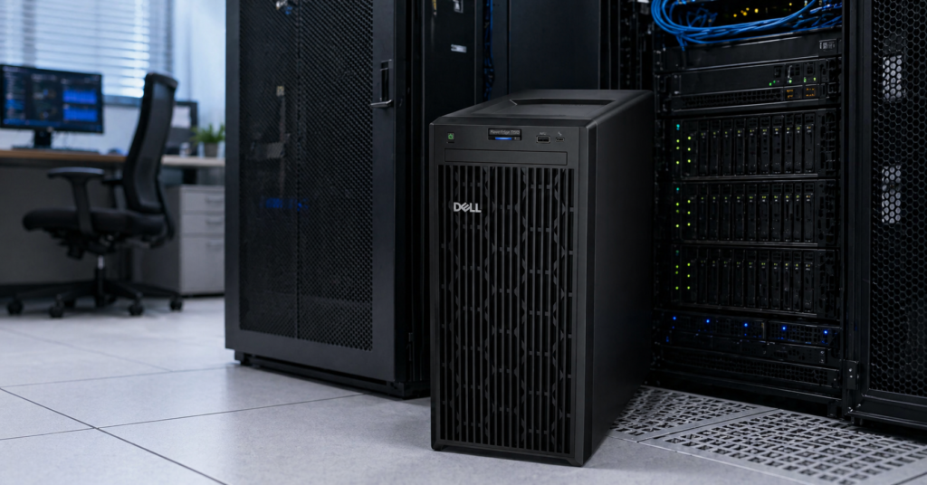 dell-tower-server-high-performance-business-solution