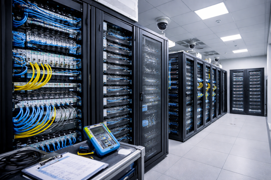 essential-security-accessories-network-infrastructure-for-reliable-protection