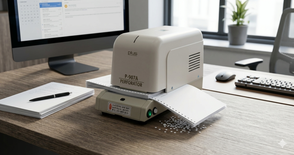 paper-perforator-machine-efficient-document-handling
