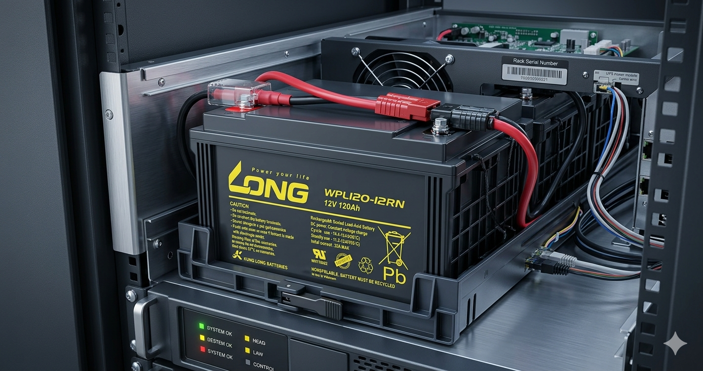 long-wp120-12n-battery-reliable-backup-power-solution