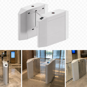 zk-fbl4000-fbl4000-pro-single-lane-flap-barrier-turnstile-1