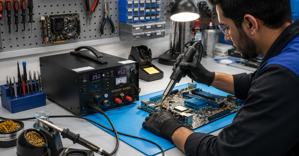 choosing-the-best-hot-air-gun-for-electronics-and-industrial-applications